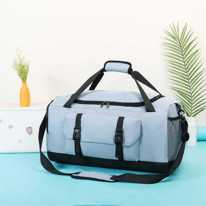 Women's Sporty Multifunctional Duffel Bag Kalsten