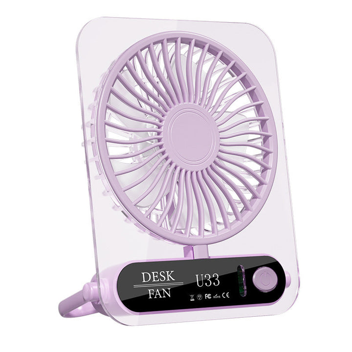 Unisex Compact Desk Cooling Fan Kalsten