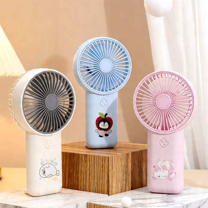 Women portable USB fan Kalsten