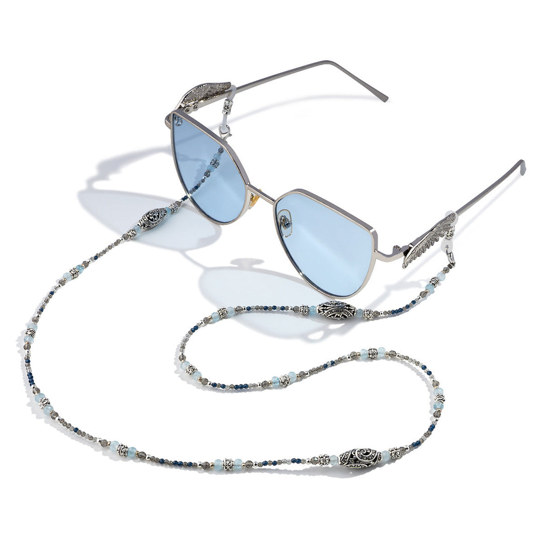 Decorative Beaded Eyewear Chain Kalsten