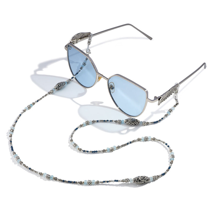 Decorative Beaded Eyewear Chain Kalsten