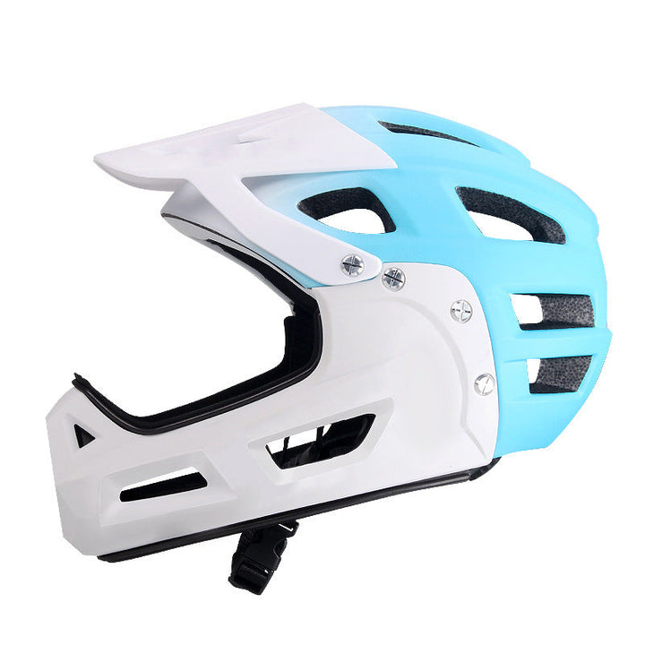 Advanced Full-Face MTB Helmet Kalsten