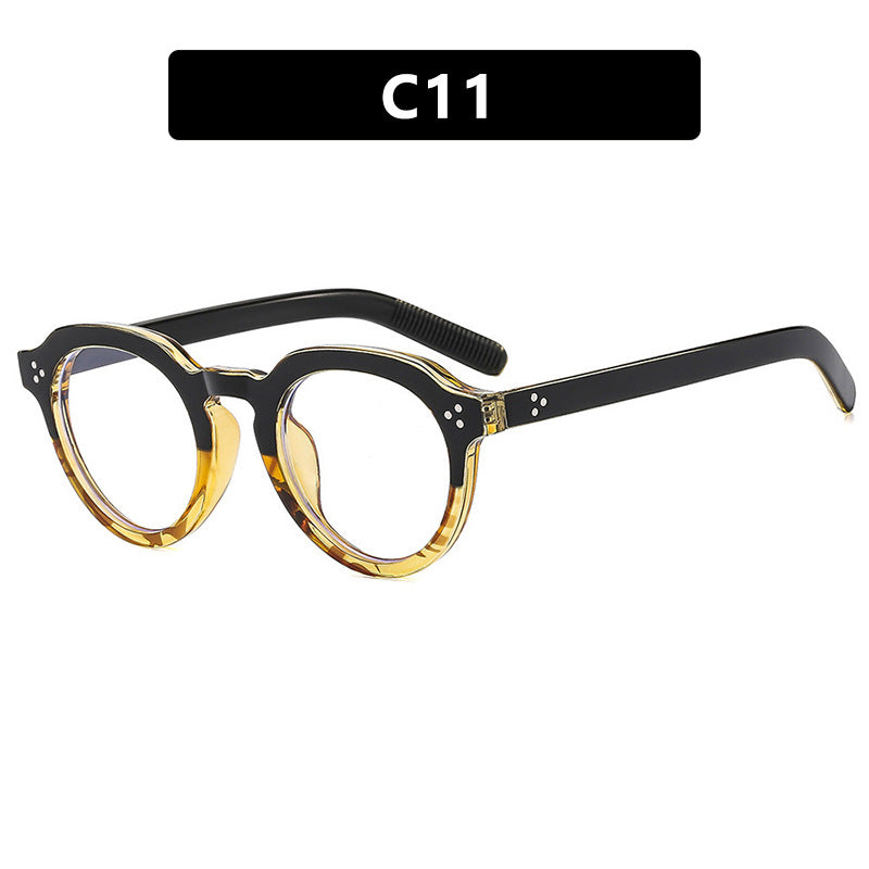 Women's stylish round glasses Kalsten