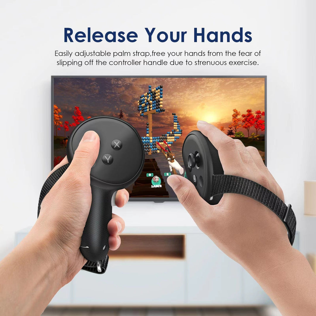 VR-Controller with Ergonomic Design and Precise Control Kalsten