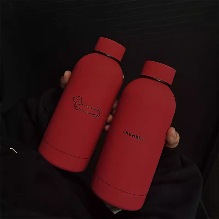 Unisex insulated drinking bottle Kalsten