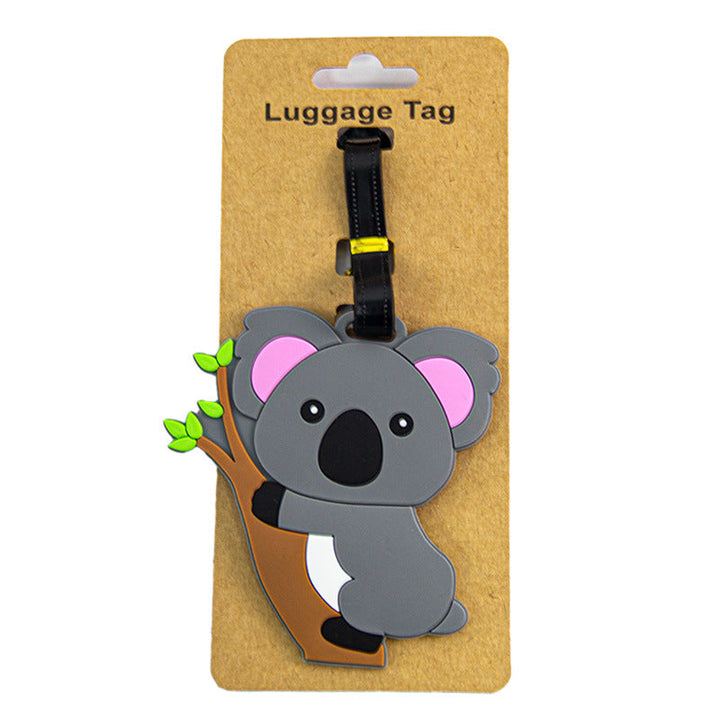 Cute Koala Luggage Tag Kalsten