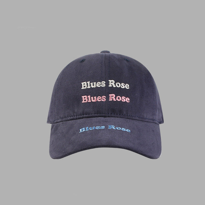 Women's Casual Embroidered Sports Cap Kalsten