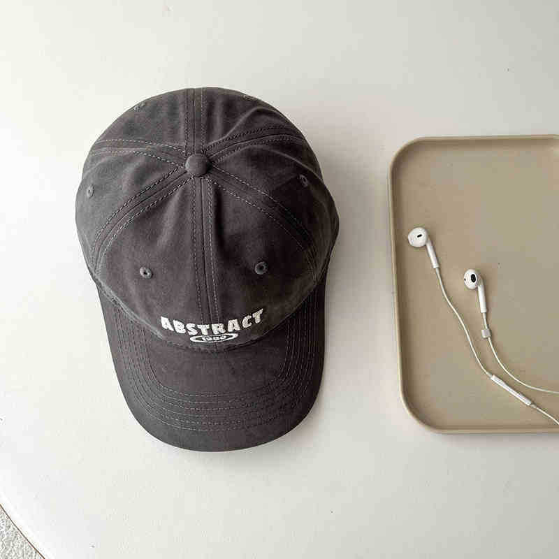 Men's Casual Abstract Graphic Cap Kalsten