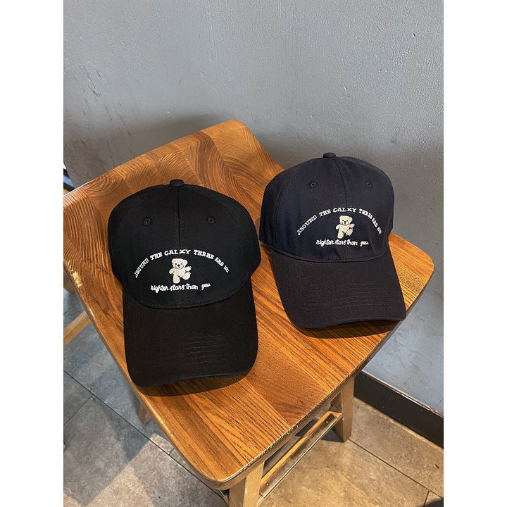 Unisex Embroidered Cap Kalsten