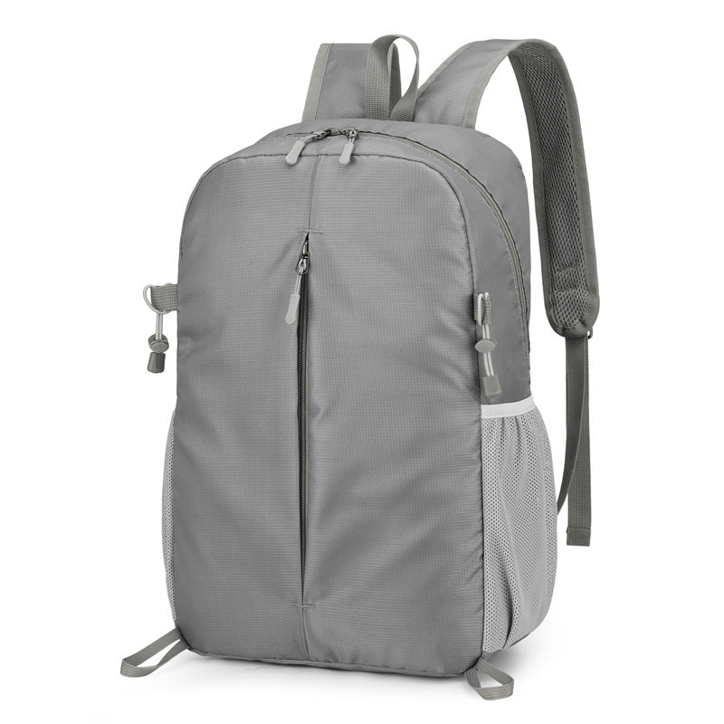 Leisure Backpack with Multiple Compartments and Breathable Shoulder Straps Kalsten
