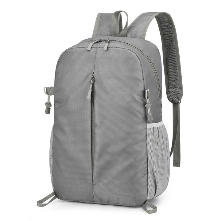 Leisure Backpack with Multiple Compartments and Breathable Shoulder Straps Kalsten