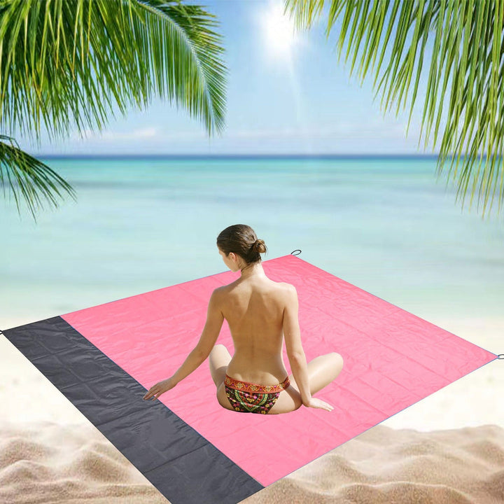 WoPortable Beach Blanket Kalsten