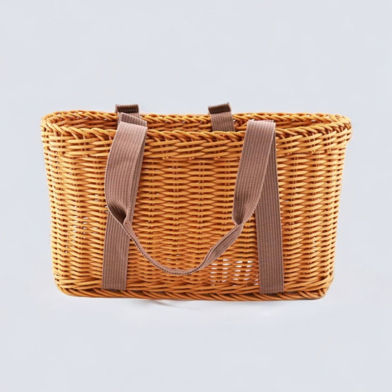Ladies Basket Bag Kalsten
