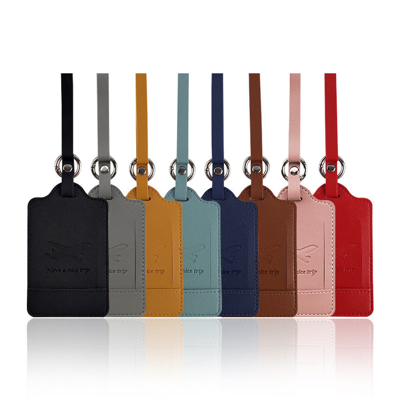 Travel Luggage Tag Kalsten