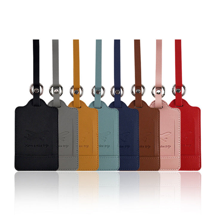 Travel Luggage Tag Kalsten