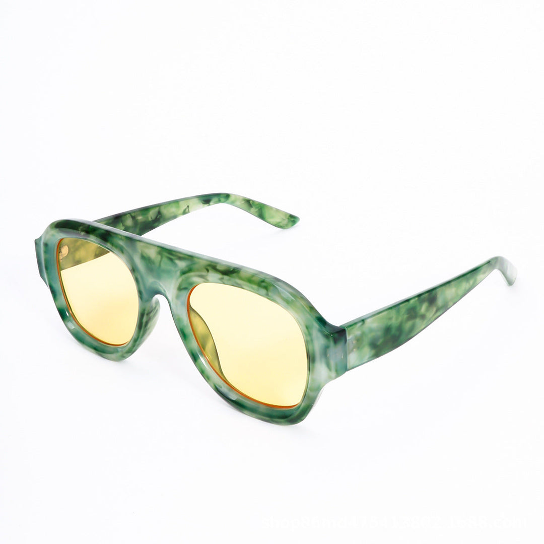 Women Designer Glasses in Retro Style Kalsten