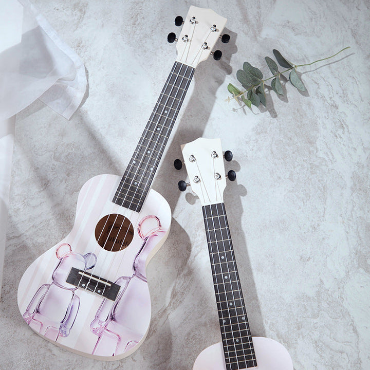 Acoustic Ukulele Kalsten