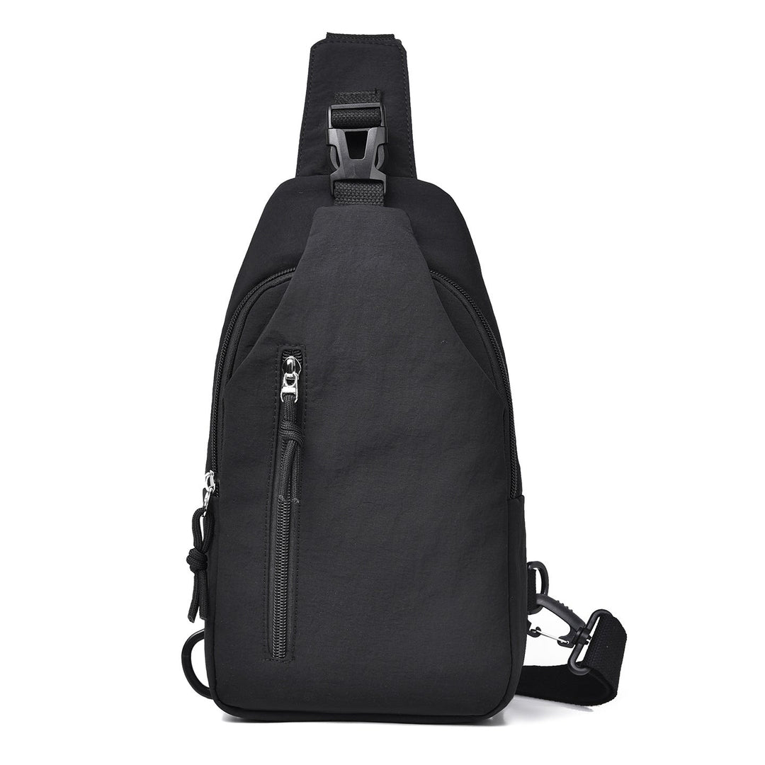 Sling Backpack with Ergonomic Carrying System and Multiple Compartments Kalsten