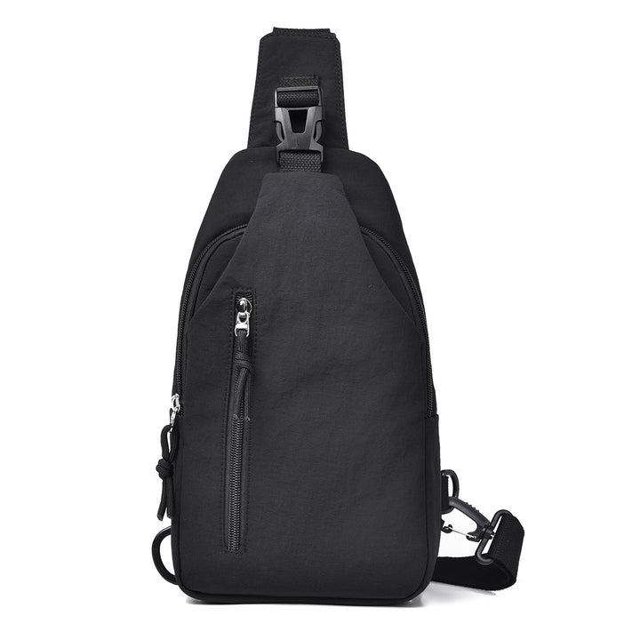 Sling Backpack with Ergonomic Carrying System and Multiple Compartments Kalsten