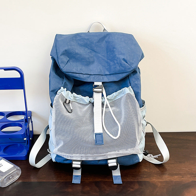 Versatile Outdoor School Backpack Kalsten
