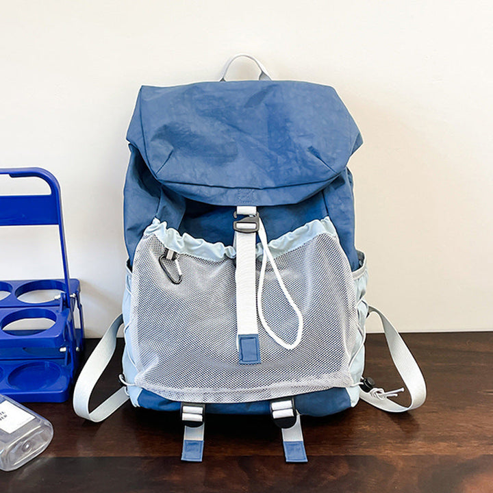 Versatile Outdoor School Backpack Kalsten