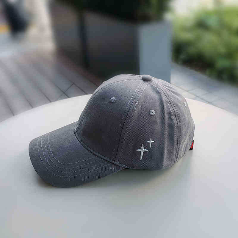 Unisex Casual Classic Washable Cap Kalsten