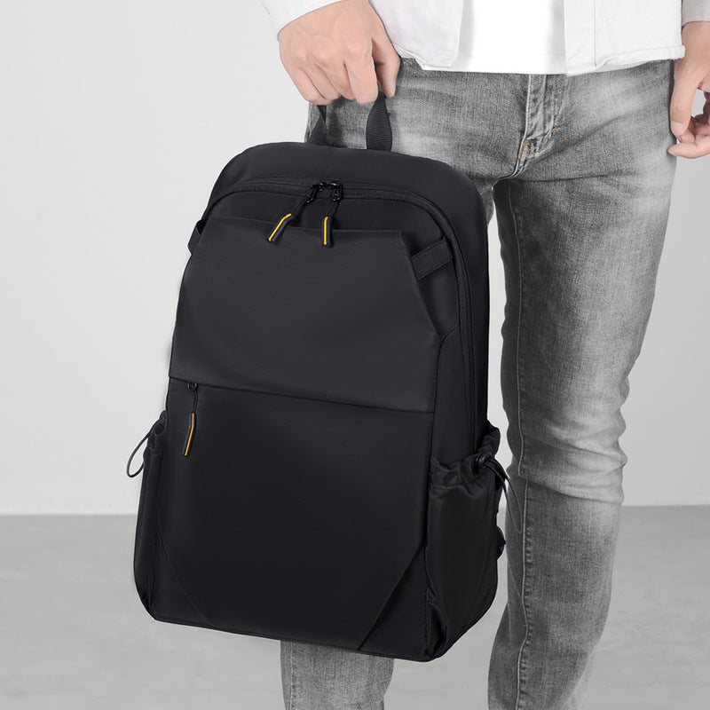 Sleek Ergonomic Travel Backpack Kalsten