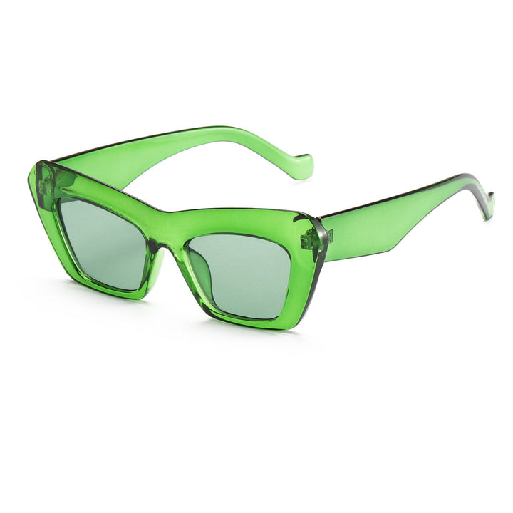 Women's trendy geometric sunglasses Kalsten