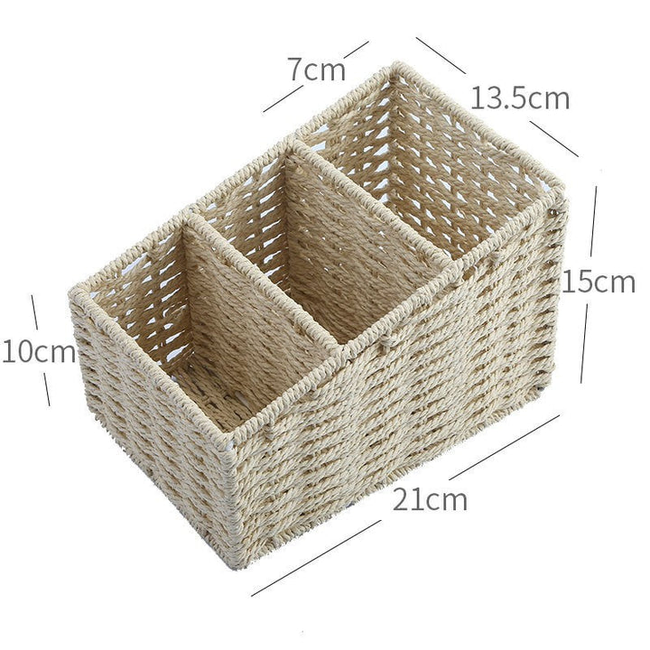 Women elegant and practical storage box with compartments Kalsten