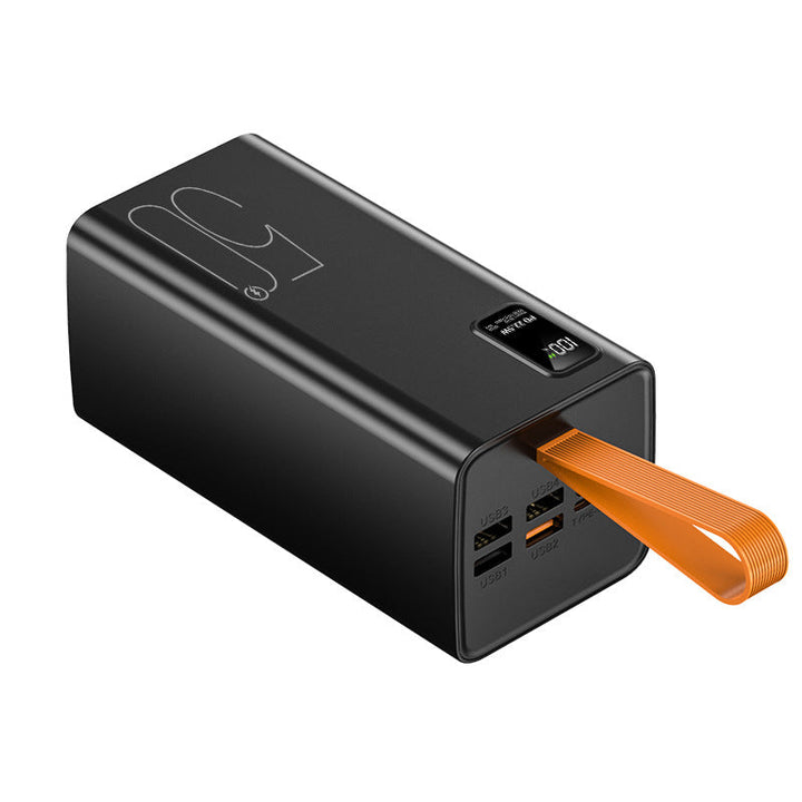 Super Compact Power Bank with Digital Charge Level Display Kalsten