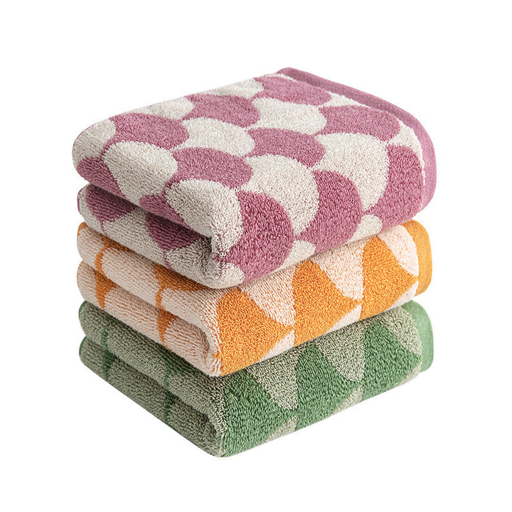 Ladies skin-friendly terry towel Kalsten