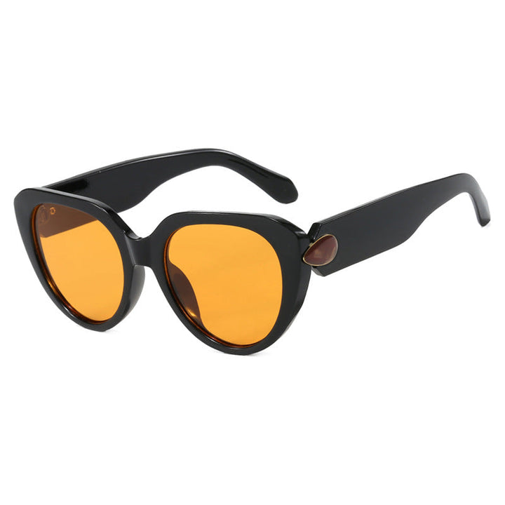 Women Cat-Eye Sunglasses with striking design and protective UV filter Kalsten