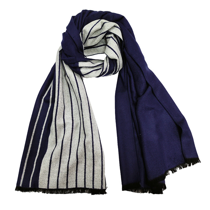 Women's elegant and versatile scarf made of high-quality viscose Kalsten