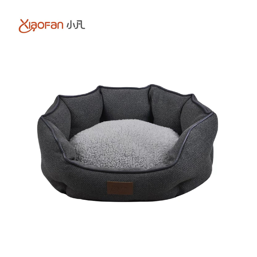 Cozy dog bed