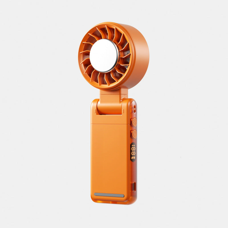 Compact Rechargeable Personal Fan Kalsten