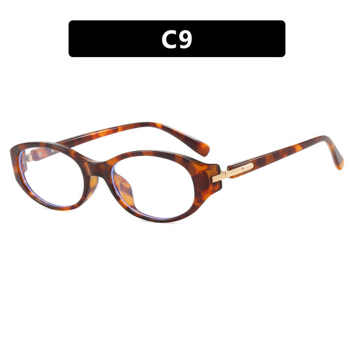 Women's cat-eye sunglasses with a robust frame and polarized lenses Kalsten