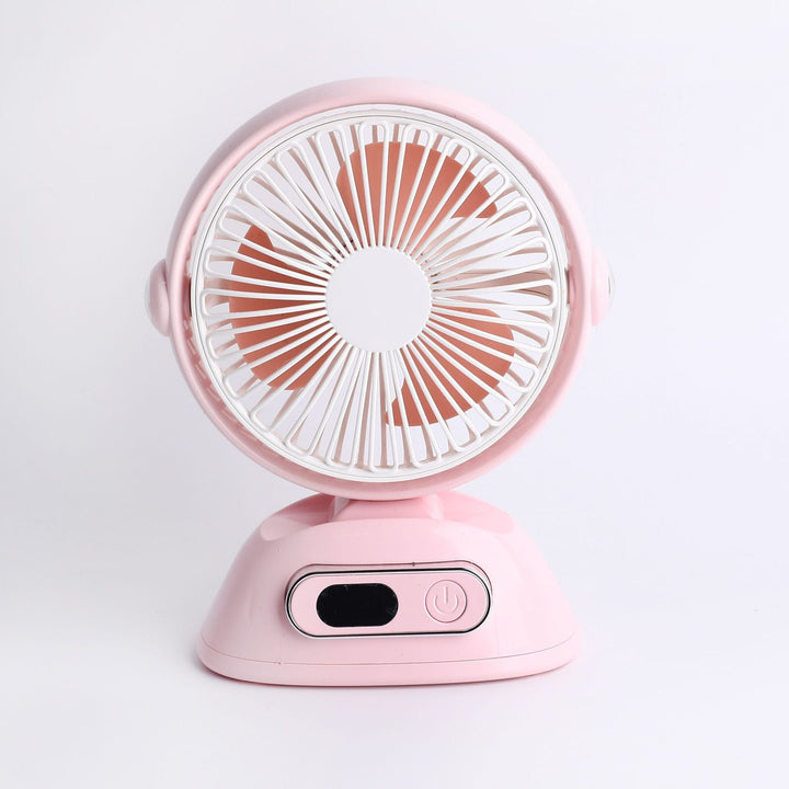 Women's portable table fan with tiltable head Kalsten