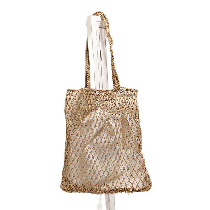 Net carry bag with ergonomic handles Kalsten