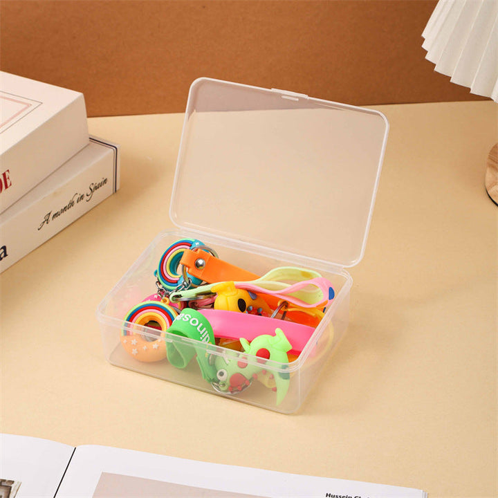 Multi-Purpose Transparent Organizer Box Kalsten
