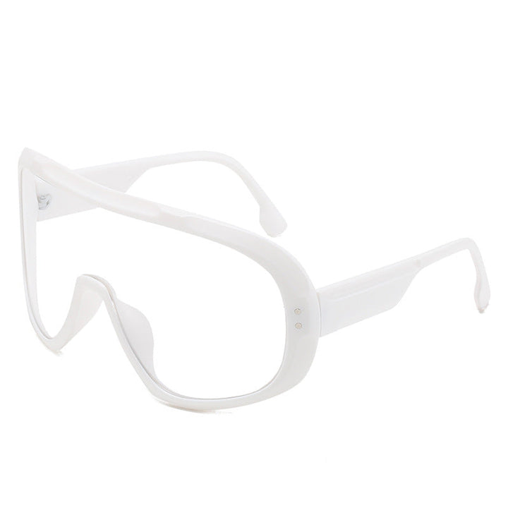 Ladies fashionable safety glasses in futuristic design Kalsten