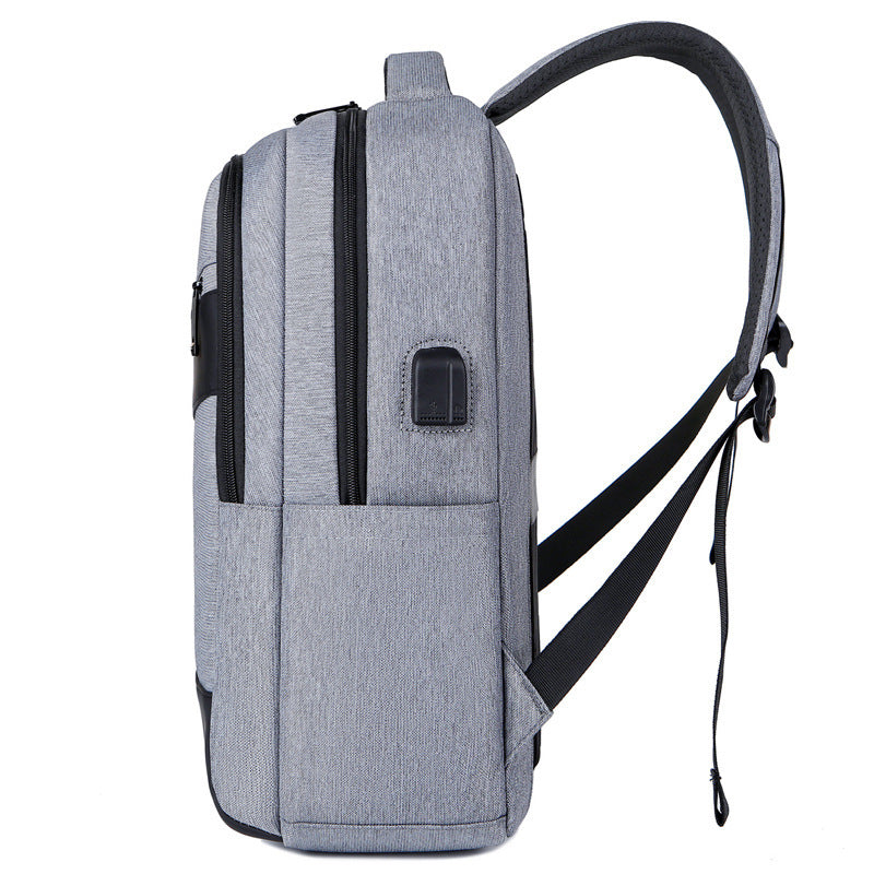 Ergonomic Laptop Backpack with Versatile Compartments Kalsten