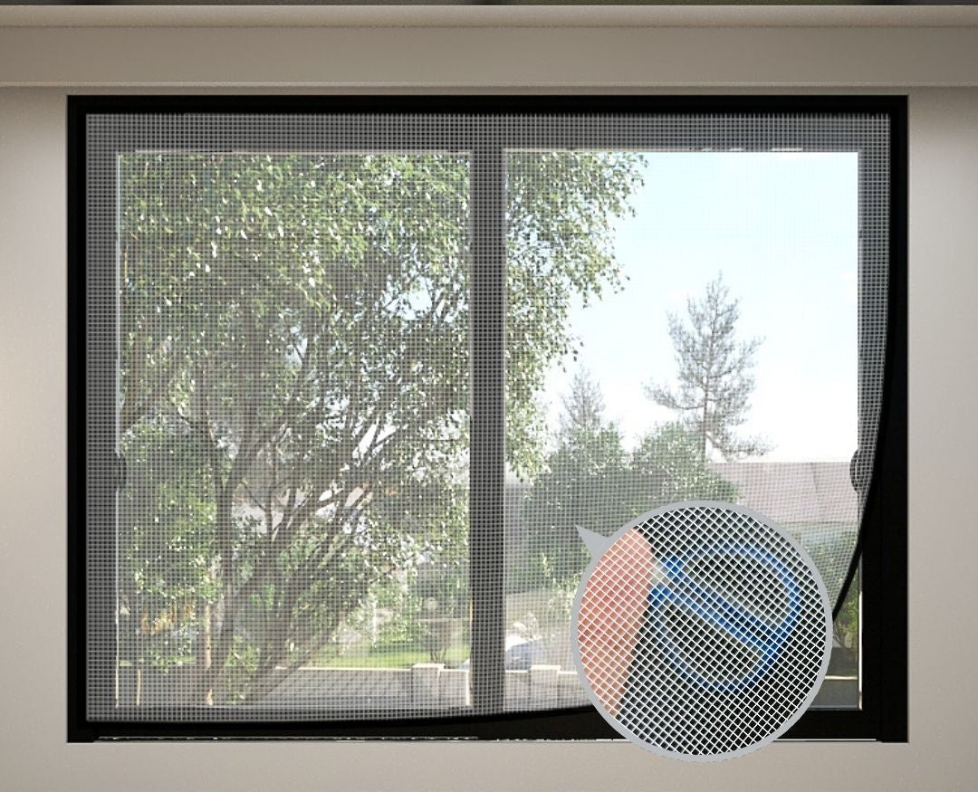 Mesh Window Screen Kalsten