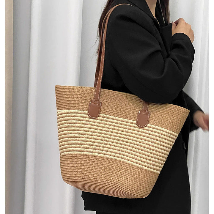 Stylish Beach Bag Kalsten