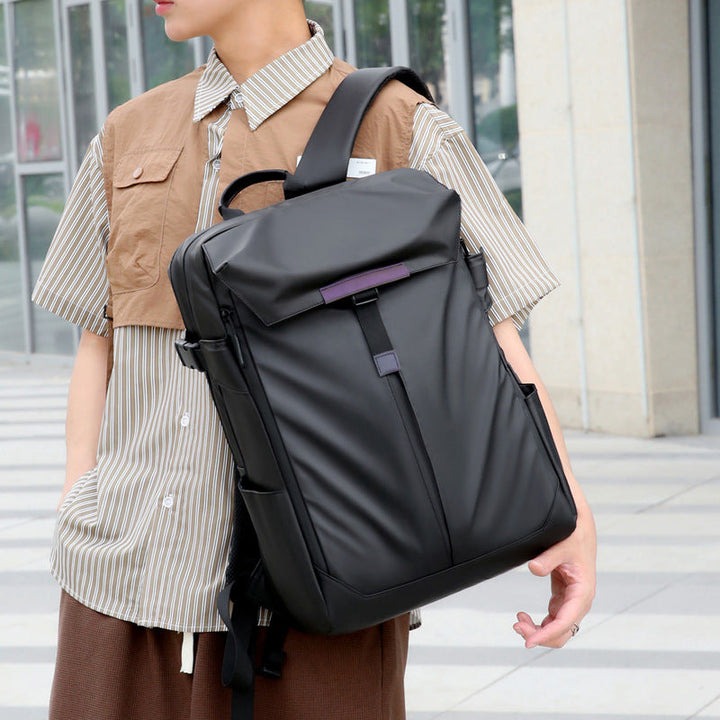 Elegant everyday backpack with organizer compartments and ergonomic straps Kalsten