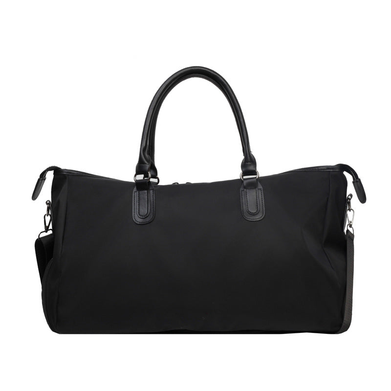 Elegantly Designed Travel Bag with Multifunctional Interior Compartments Kalsten