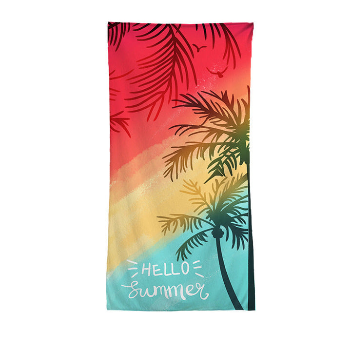 Ladies Beach Towel Kalsten