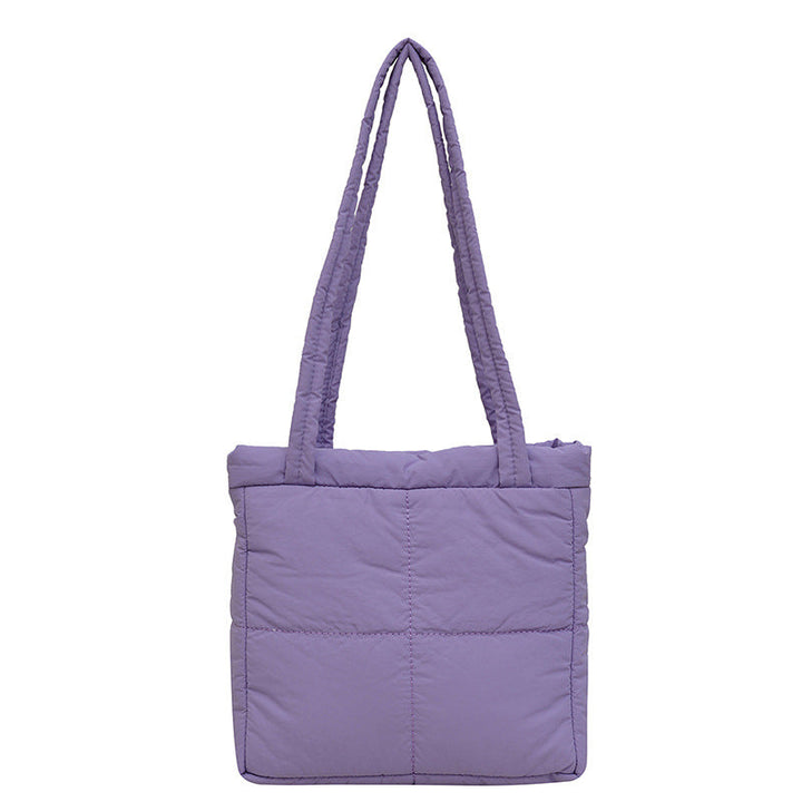 Elegant Padded Shoulder Bag Kalsten
