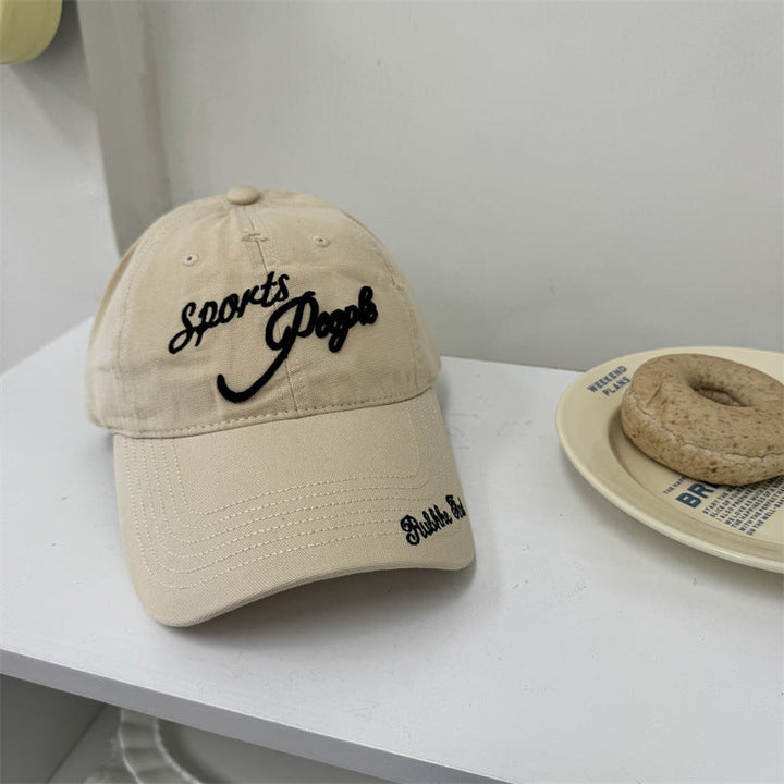 Men's Adjustable Sports Cap Kalsten