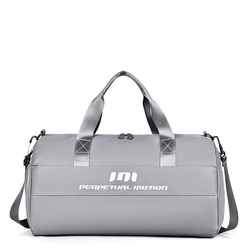 Sporty Carrying Bag With Adjustable Shoulder Strap Kalsten