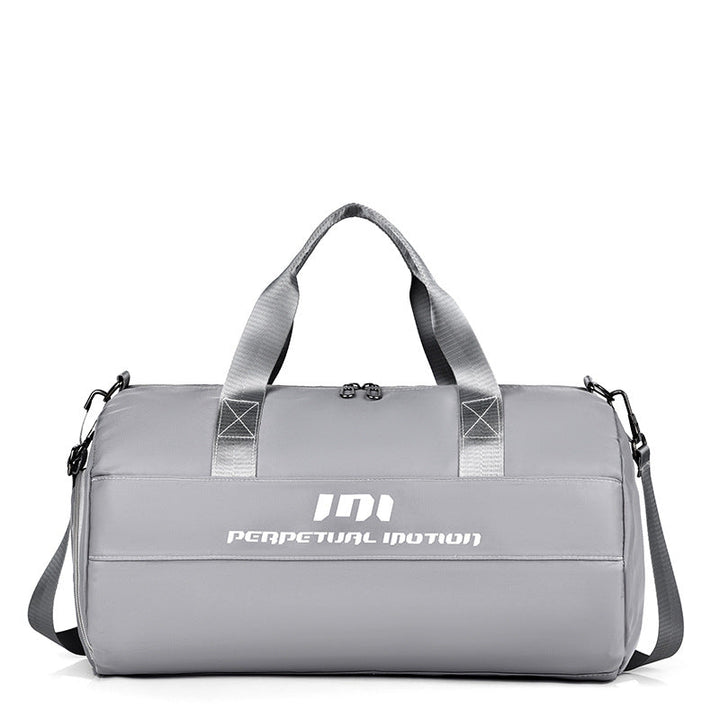 Sporty Carrying Bag With Adjustable Shoulder Strap Kalsten